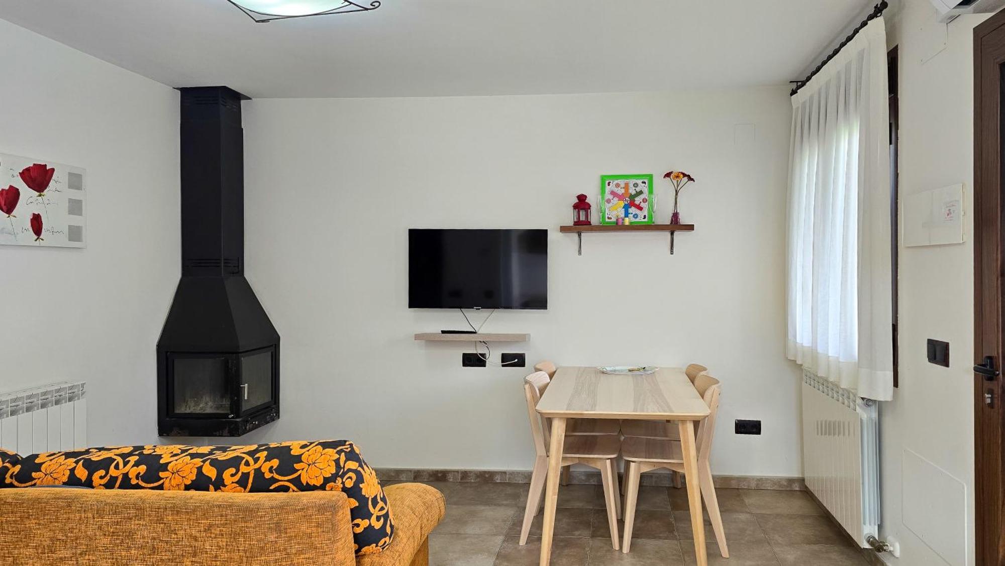 Casas La Ribera Ordesa Casa de hóspedes Escalona Exterior foto