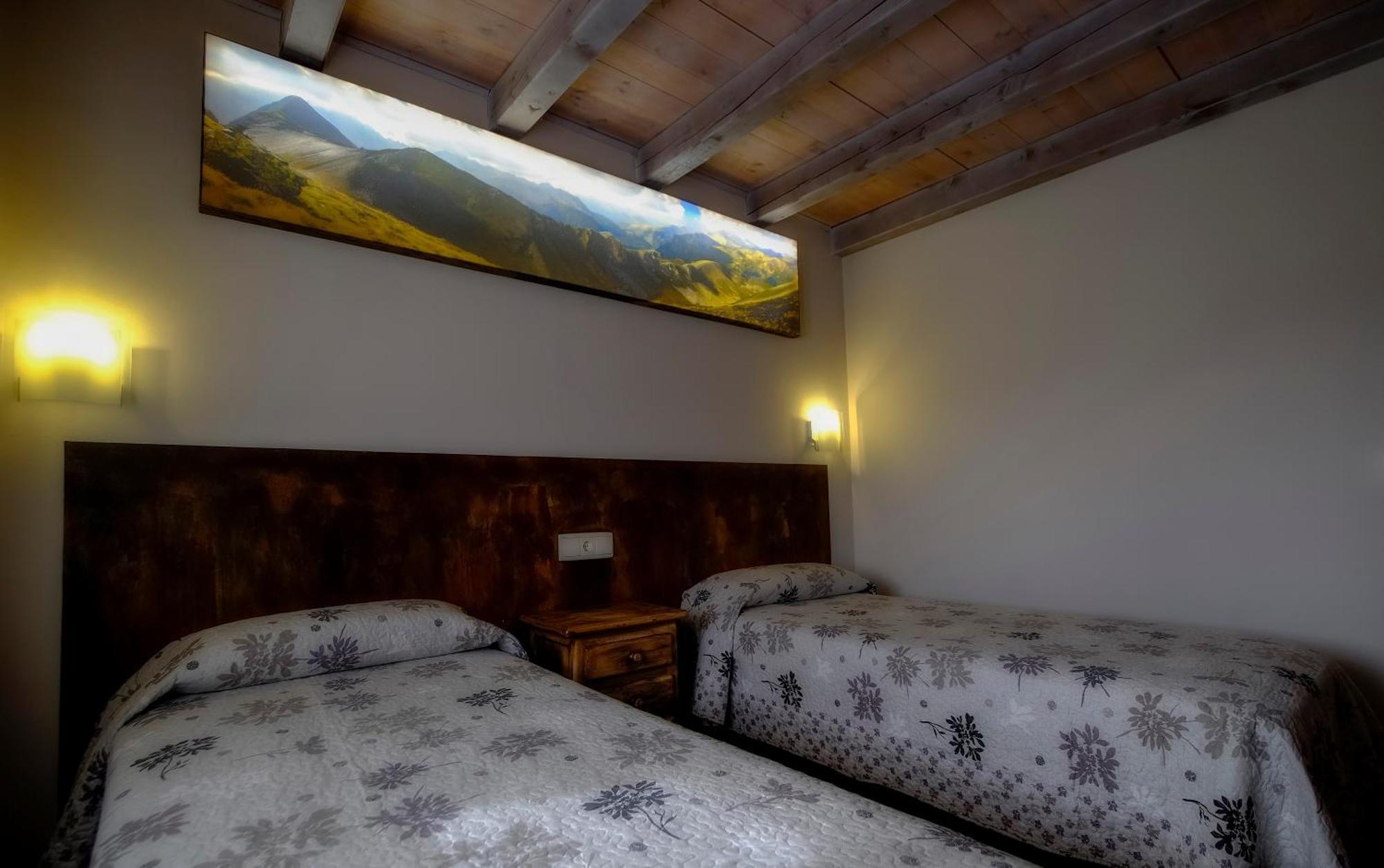 Casas La Ribera Ordesa Casa de hóspedes Escalona Exterior foto