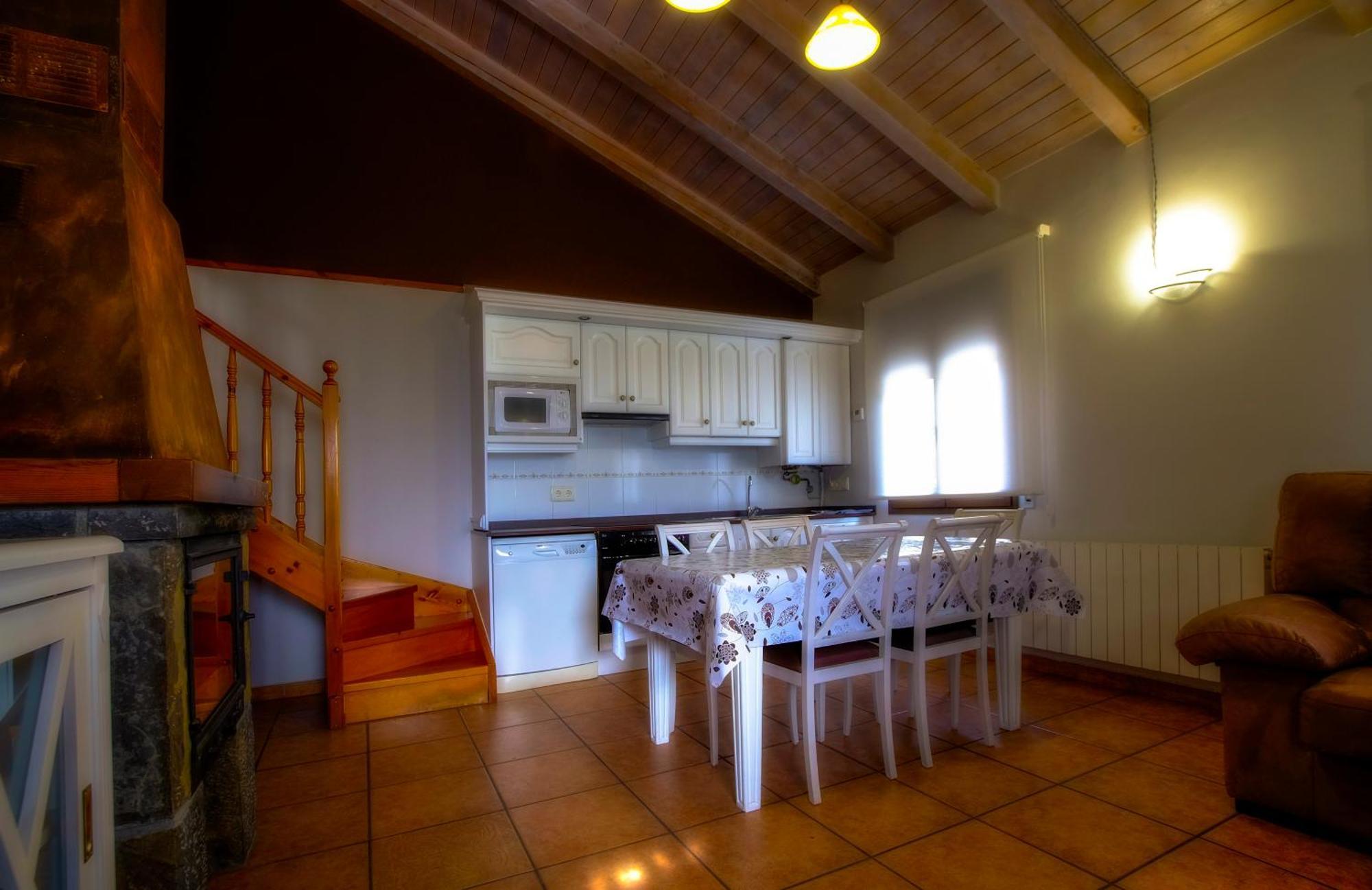 Casas La Ribera Ordesa Casa de hóspedes Escalona Exterior foto